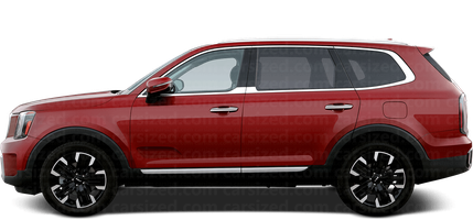 Kia Telluride SUV  2023 - 2025