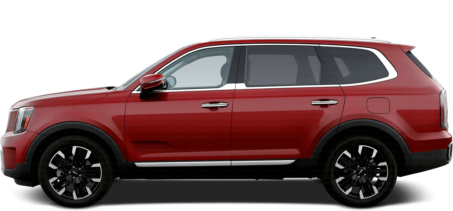 Kia Telluride SUV 2023-2025