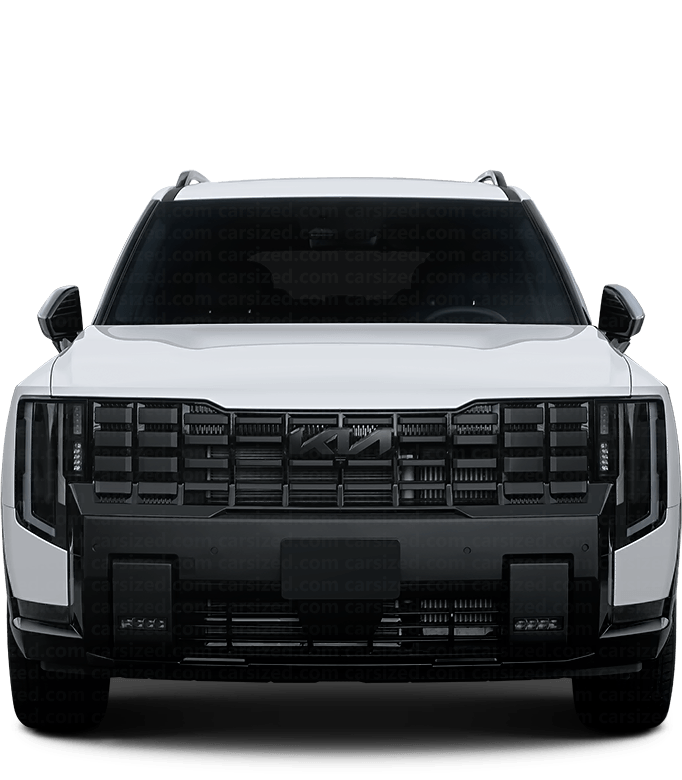 Kia Telluride SUV 2026-presente