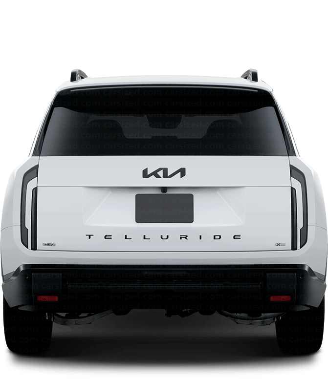 Kia Telluride SUV 2026-presente