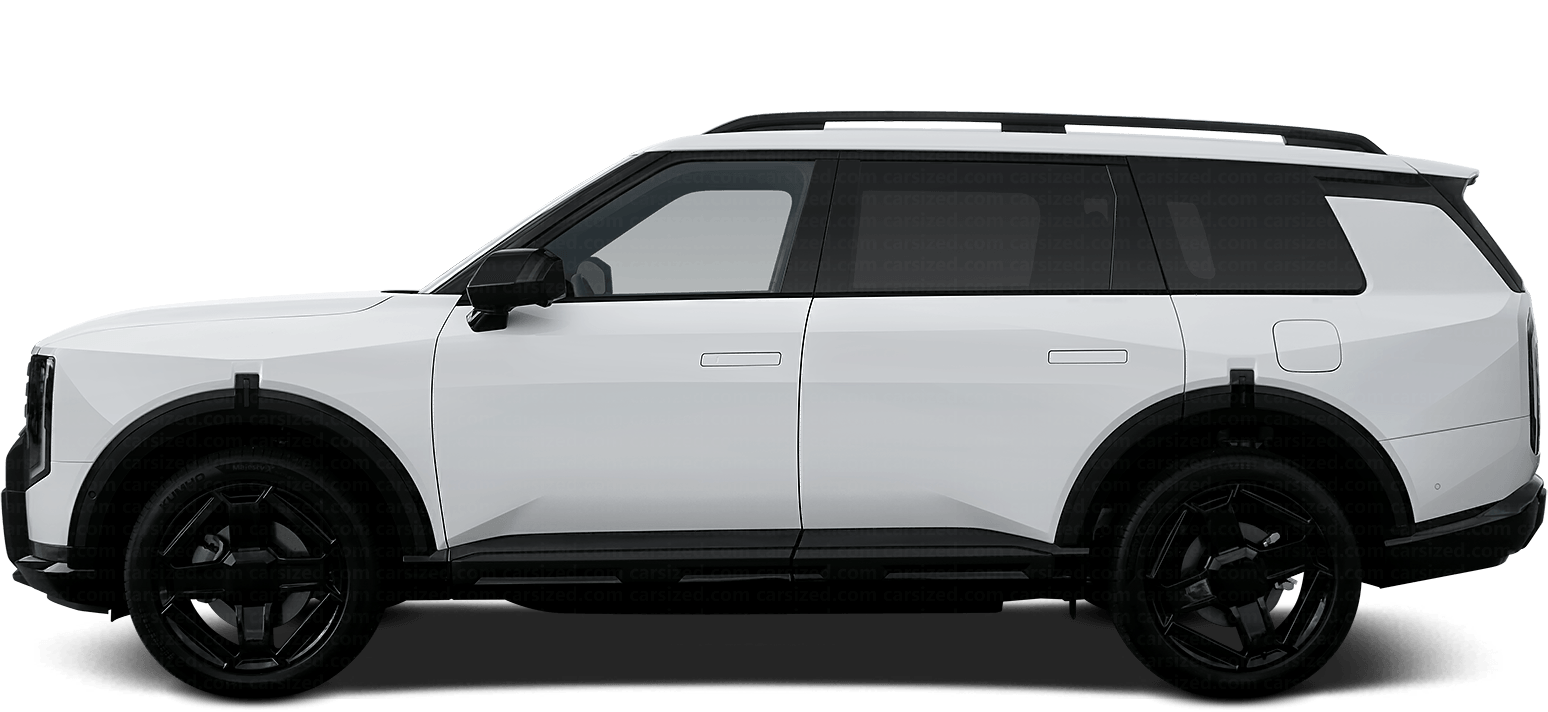Kia Telluride SUV 2026-heute
