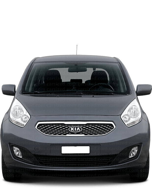 Kia Venga Berlina 2v 2009-2015