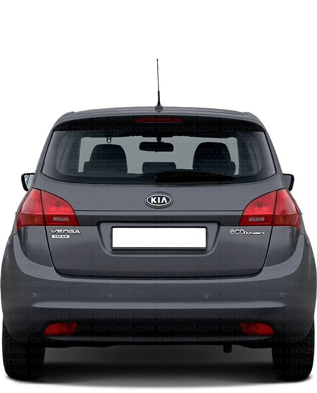 Kia Venga Berline 2009-2015