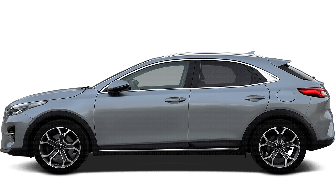Kia XCeed SUV 2019-2022
