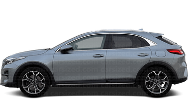 Kia XCeed 2019 - 2022