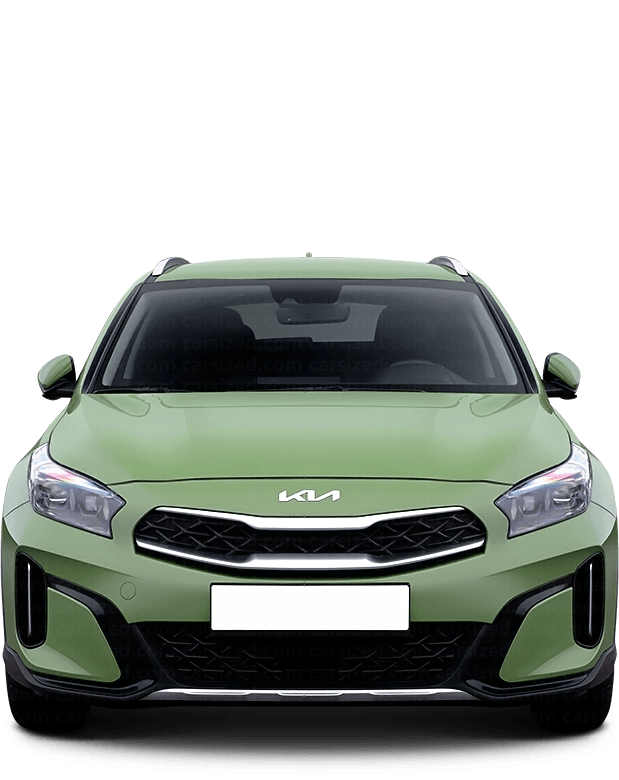 Kia XCeed SUV 2022-presente