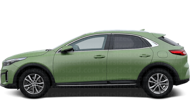 Kia XCeed 2022 - 現在