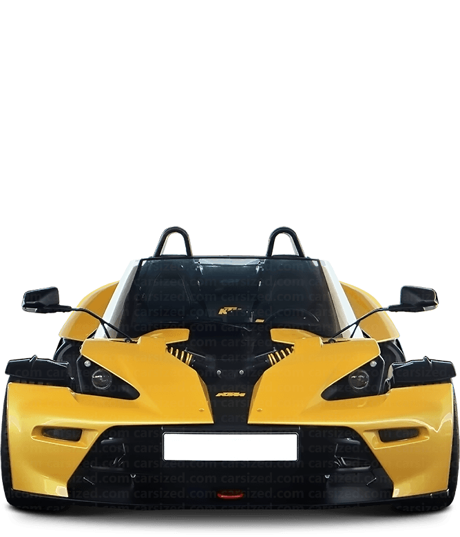 KTM X-Bow speedster 2008-presente