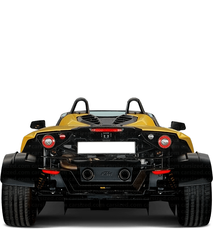 KTM X-Bow speedster 2008-presente