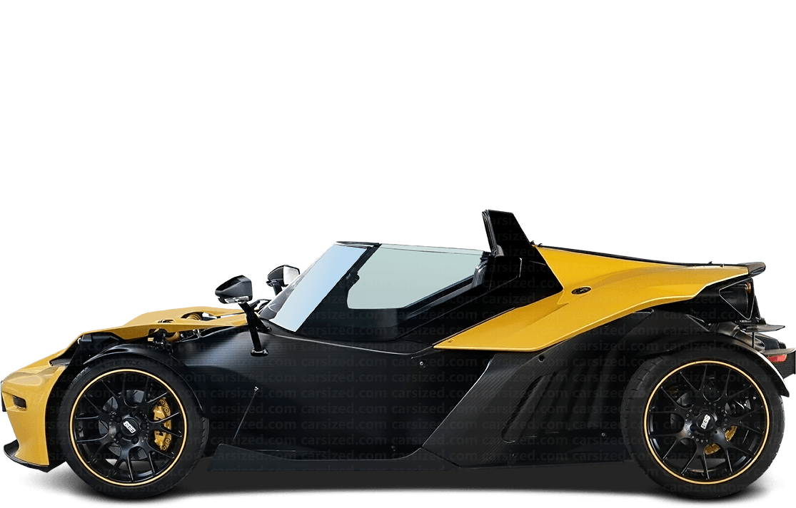 KTM X-Bow speedster 2008-heute