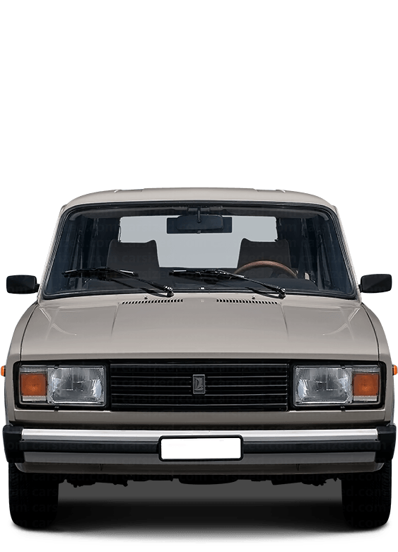 Lada 2104 Familiare 1984-2012