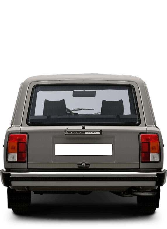 Lada 2104 Familiare 1984-2012