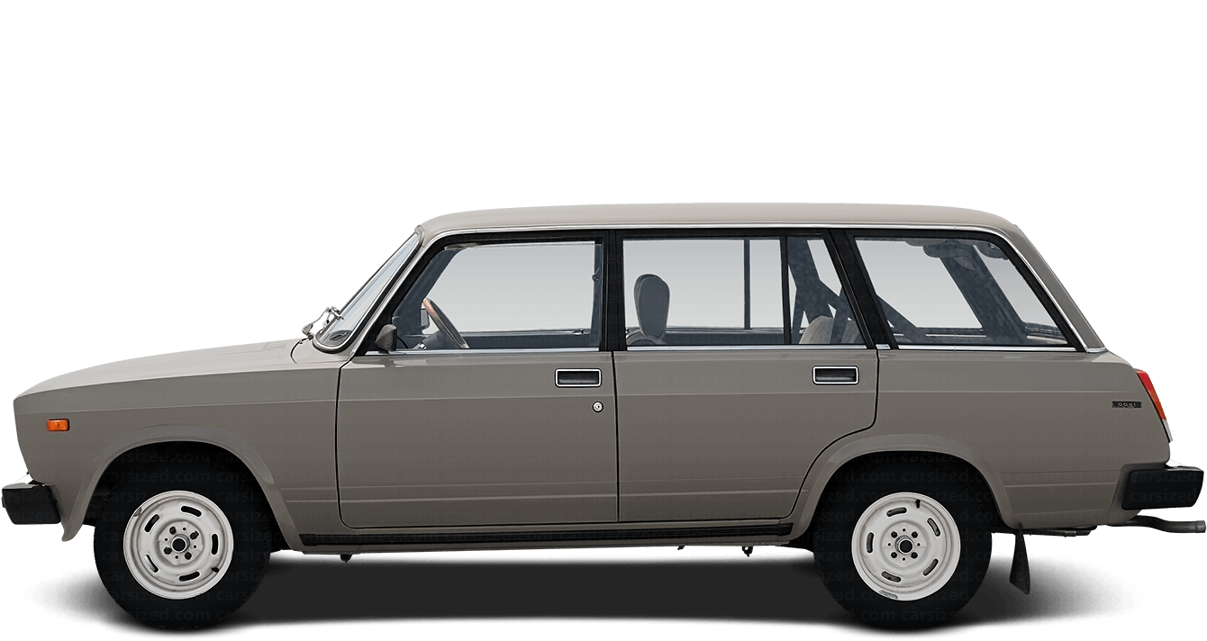Lada 2104 Familiare 1984-2012