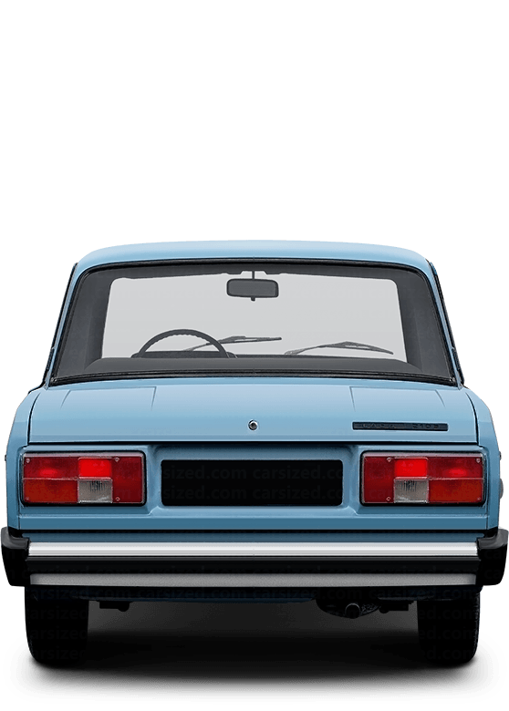 Lada 2105 Sedán 1980-2010