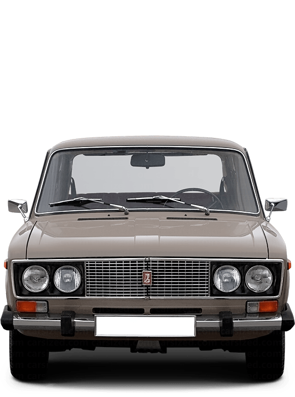 Lada 2106 Limousine 1976-2006
