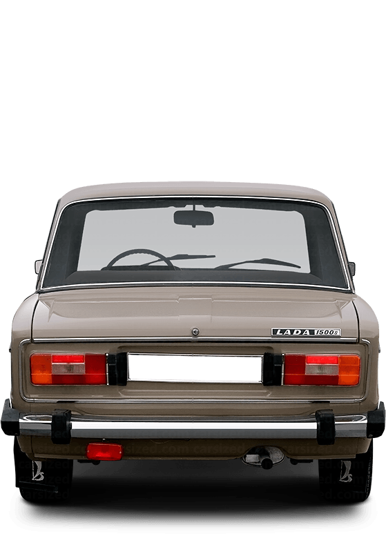 Lada 2106 Berline 1976-2006