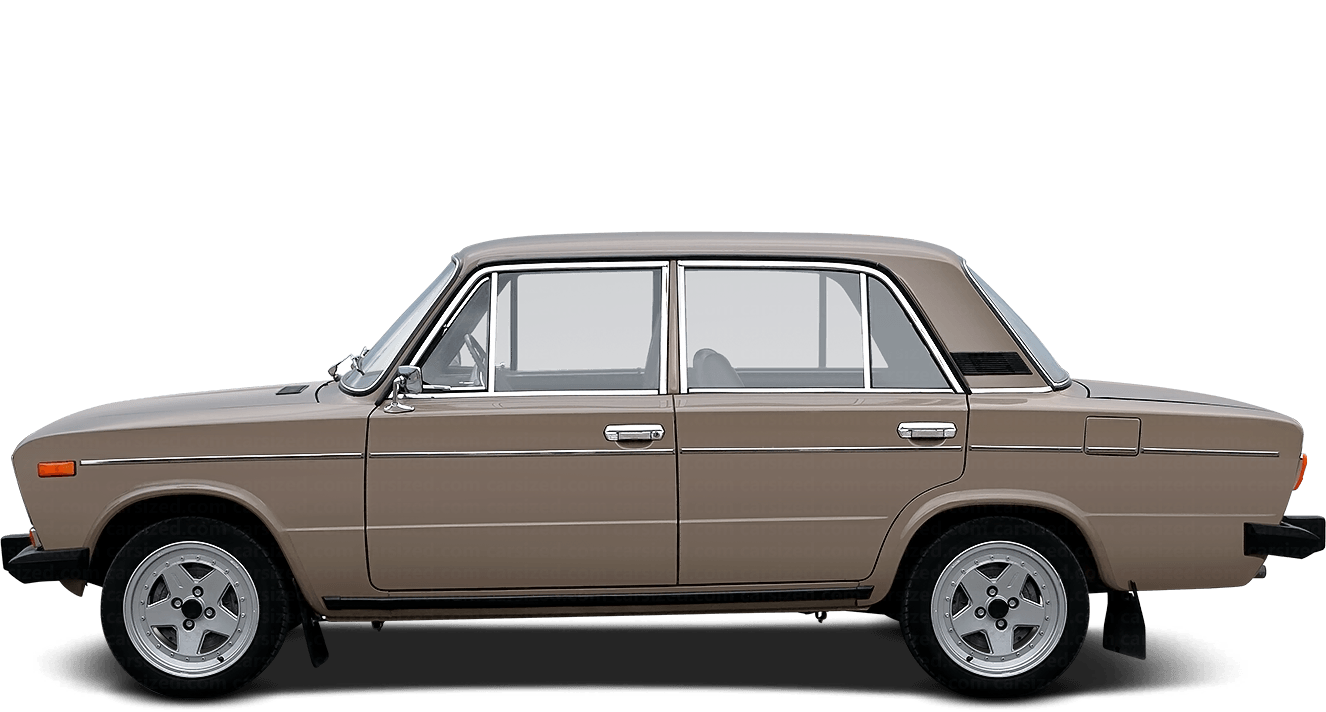 Lada 2106 Limousine 1976-2006