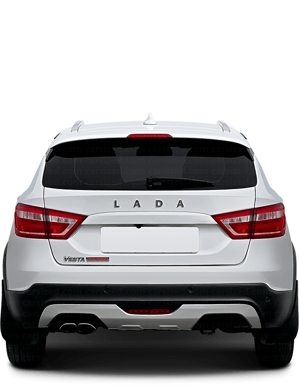 Lada Vesta Familiar 2017-2022