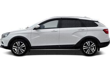 Lada Vesta 2017 - 2022