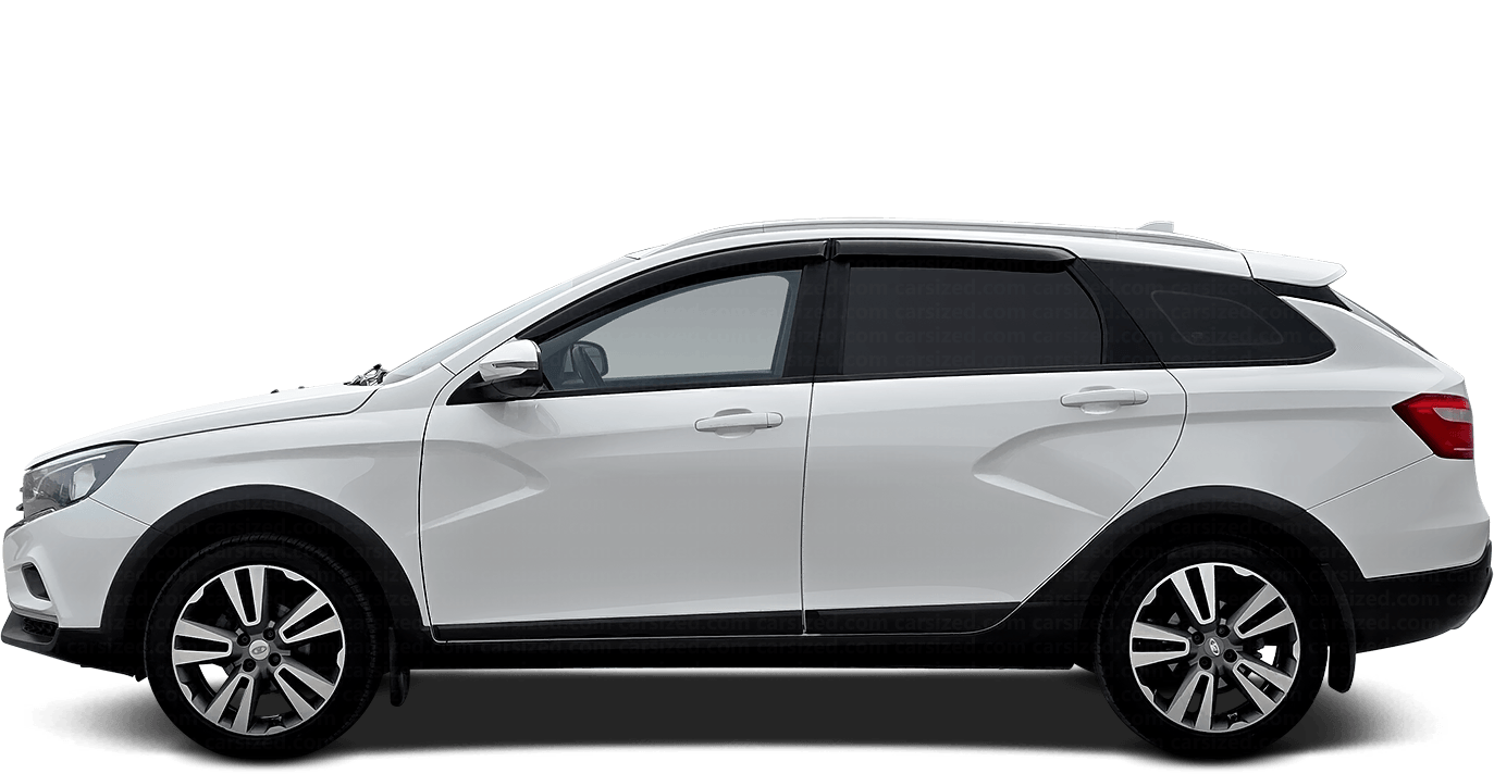 Lada Vesta Estate 2017-2022