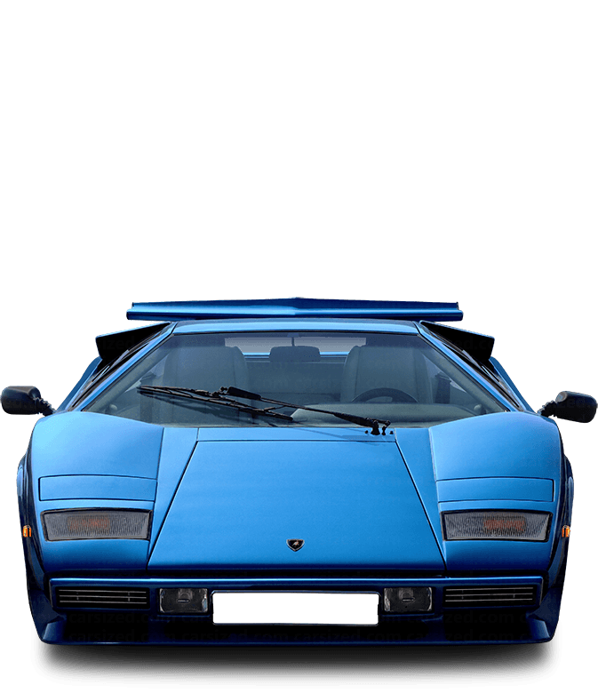 Lamborghini Countach Coupé 1978-1985