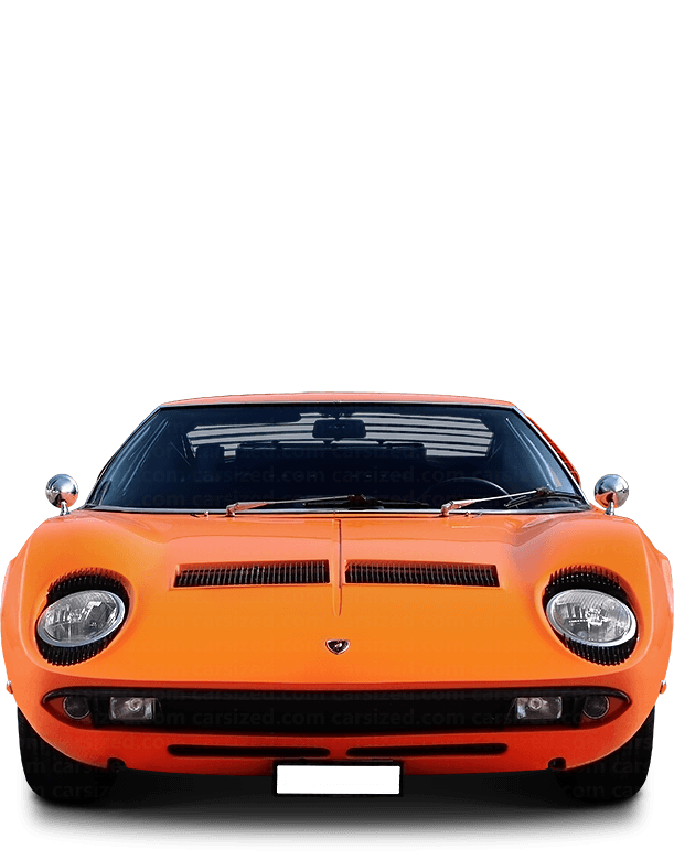Lamborghini Miura Coupé 1966-1973