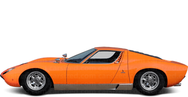 Lamborghini Miura Coupé  1966 - 1973
