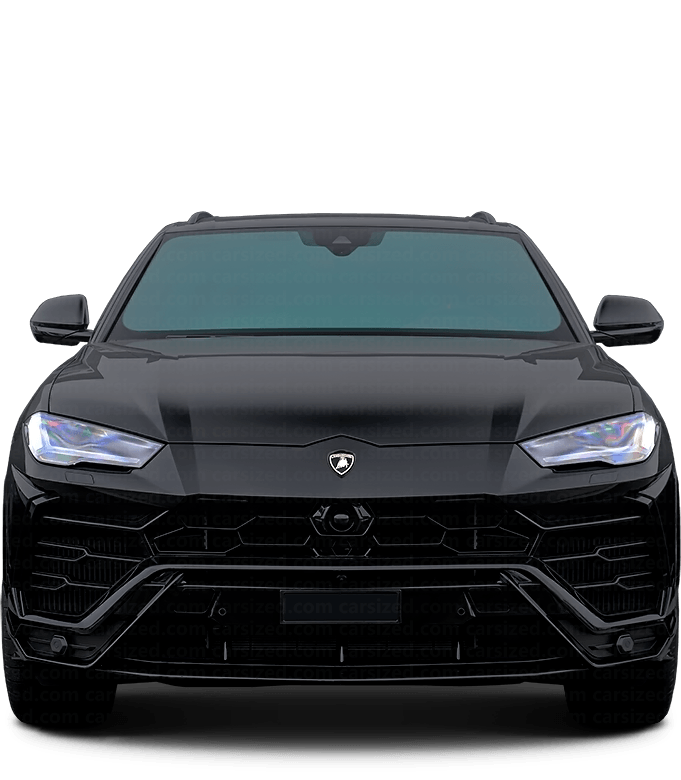 Lamborghini Urus SUV 2018-presente