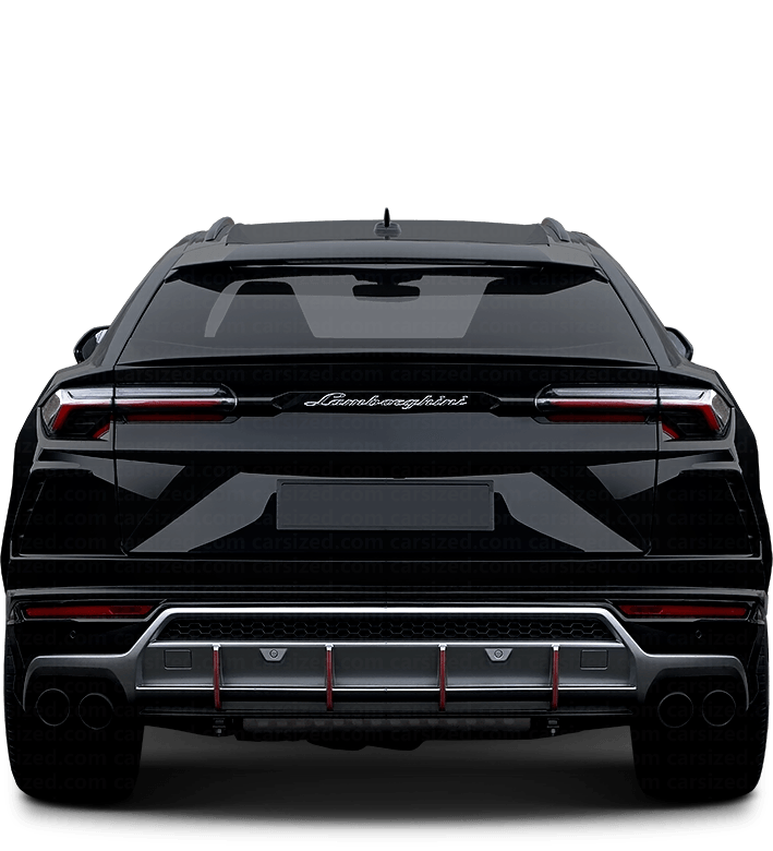 Lamborghini Urus SUV 2018-presente