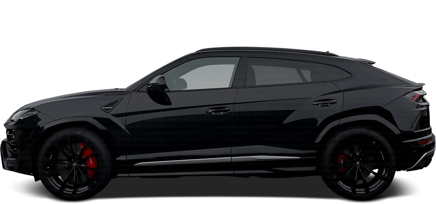 Lamborghini Urus SUV 2018-heute