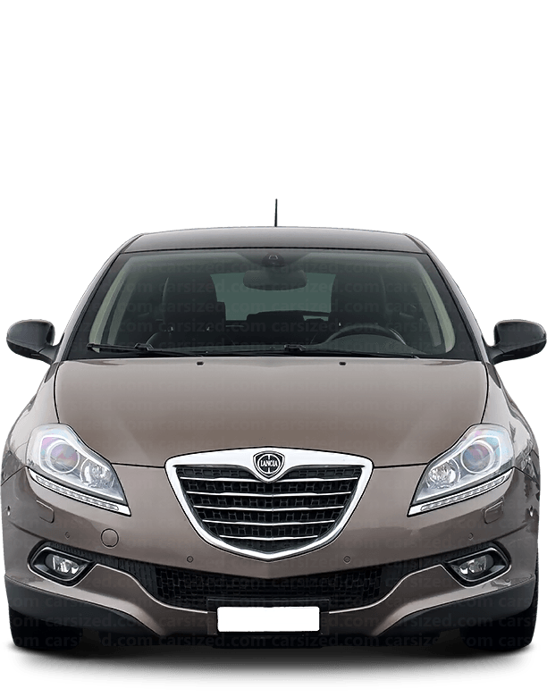 Lancia Delta Berline 2008-2014