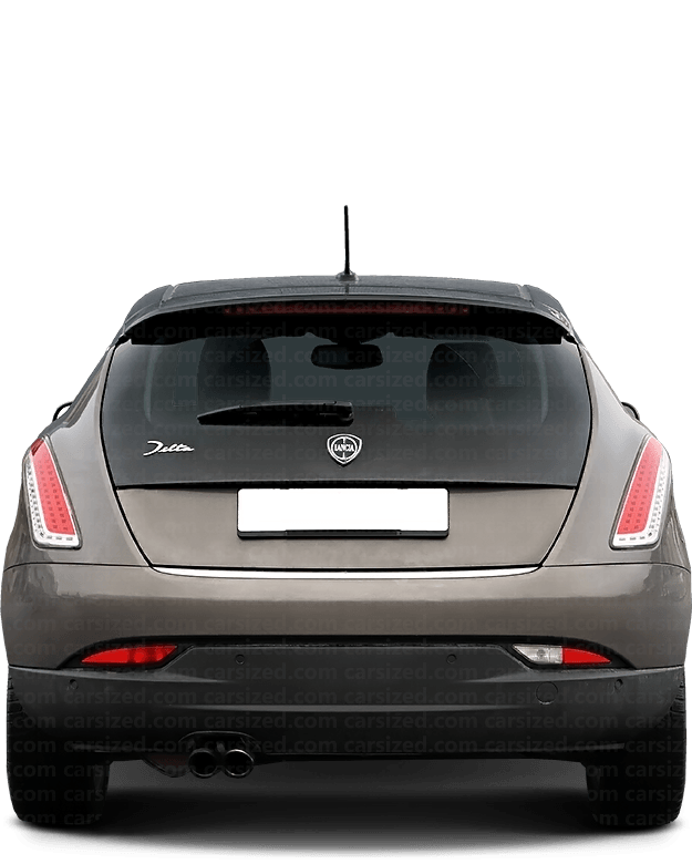 Lancia Delta Hatchback 2008-2014