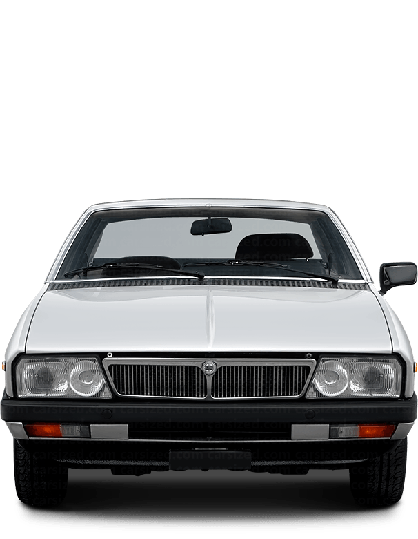 Lancia Gamma Cupé 1976-1984