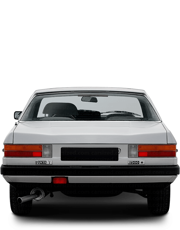 Lancia Gamma Coupé 1976-1984