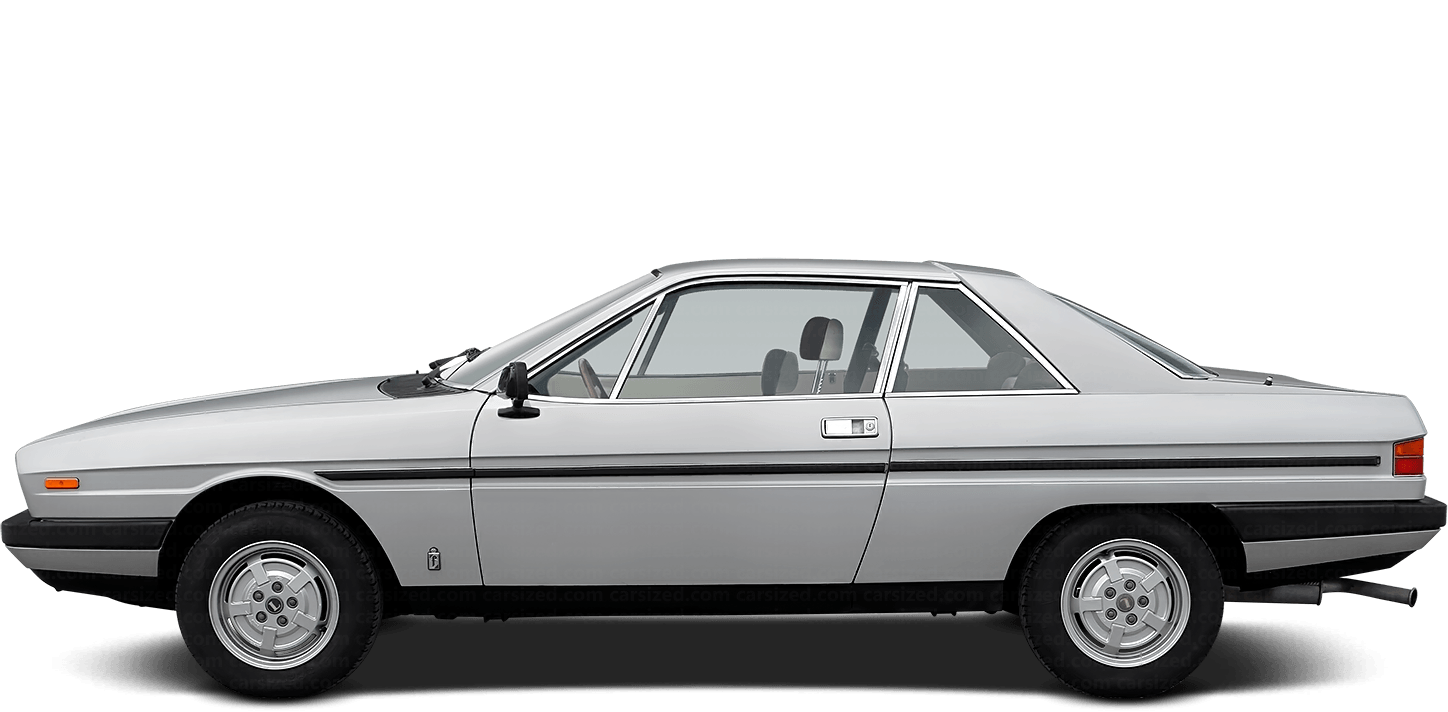 Lancia Gamma Coupé  1976 - 1984