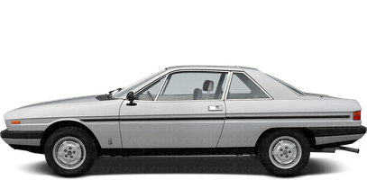 Lancia Gamma Cupé  1976 - 1984