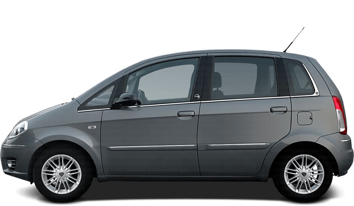 Lancia Musa Minivan  2007 - 2012