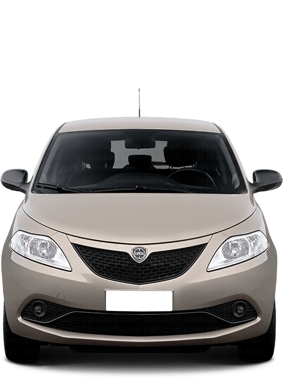 Lancia Ypsilon Berline 2015-2017