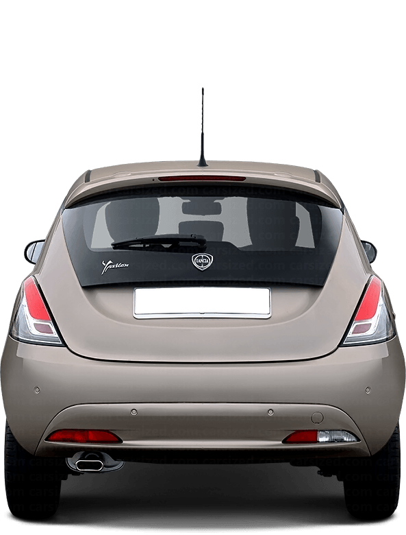 Lancia Ypsilon Berline 2015-2017