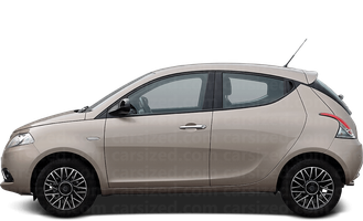 Lancia Ypsilon 5-door Hatchback  2015 - 2017