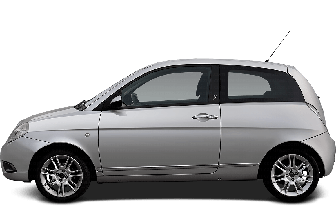 Lancia Ypsilon Kombilimousine 2006-2011