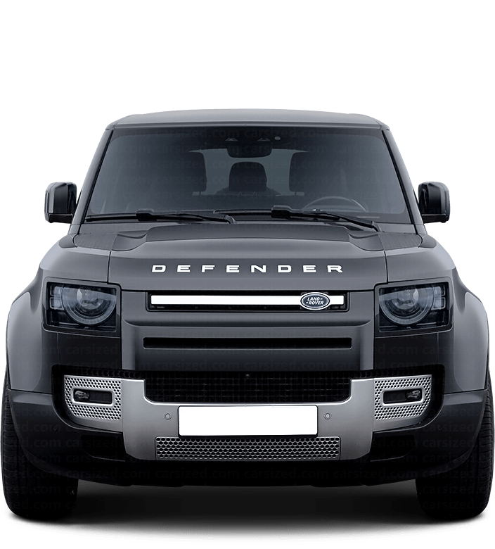 Land Rover Defender オフロード車 2019-2024
