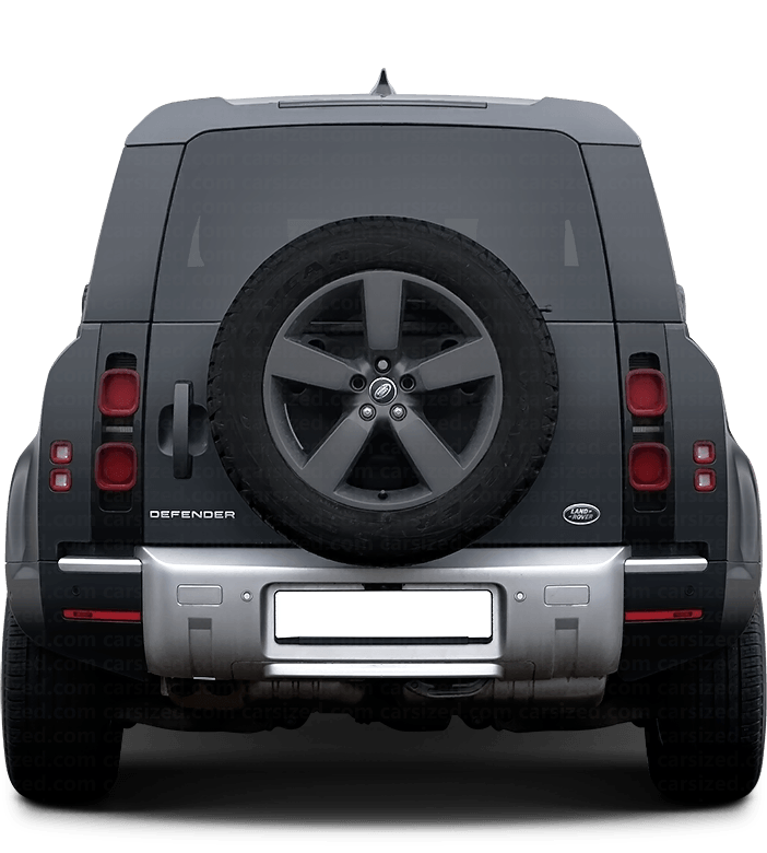 Land Rover Defender Fuoristrada 2019-2024