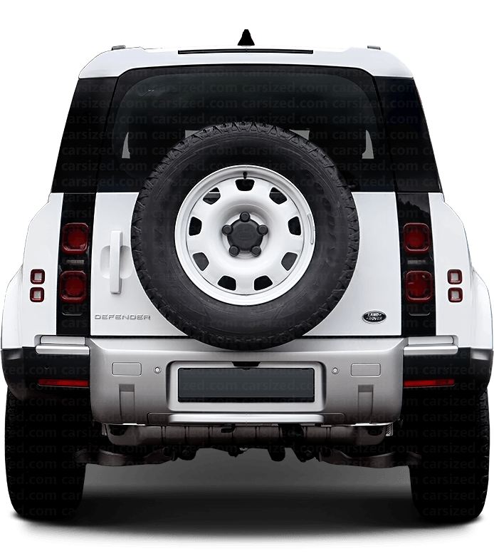 Land Rover Defender Fuoristrada 2019-presente