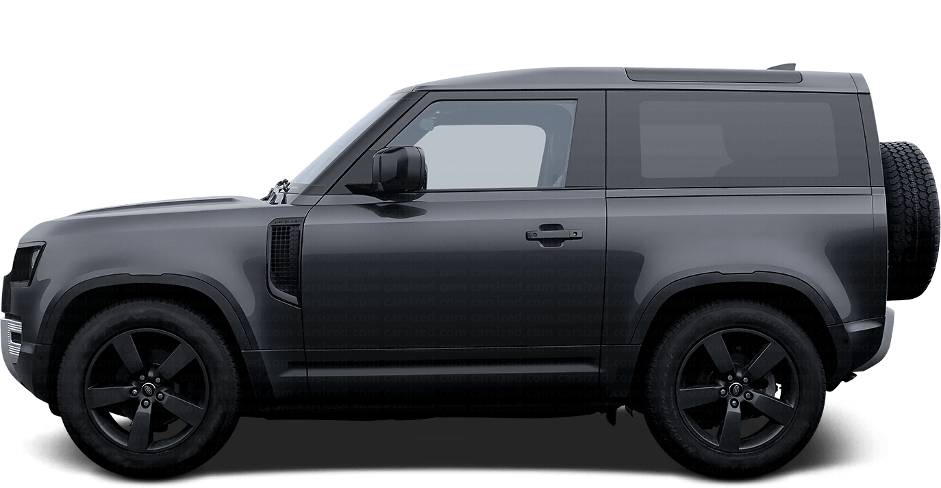 Land Rover Defender オフロード車 90 2019 - 2024