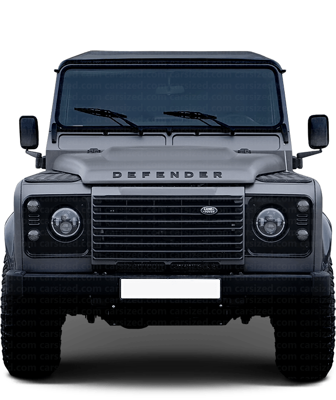 Land Rover Defender Tout-terrain 2007-2016