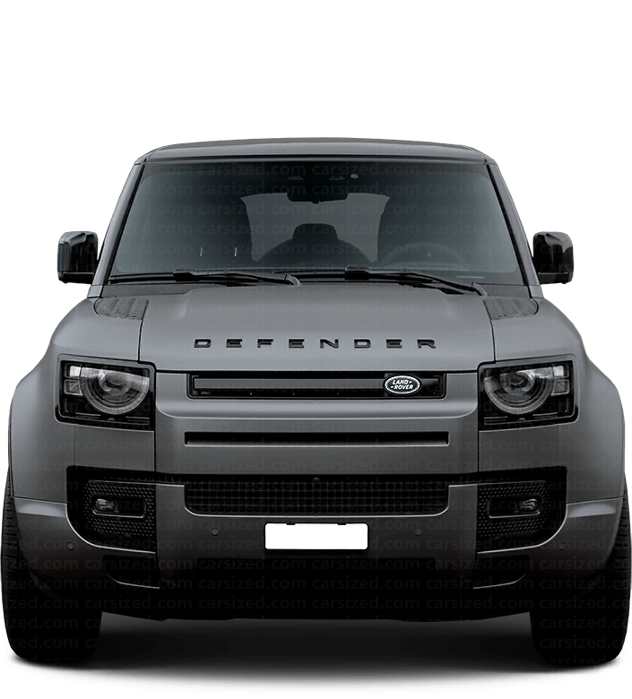 Land Rover Defender Todoterreno 2019-presente