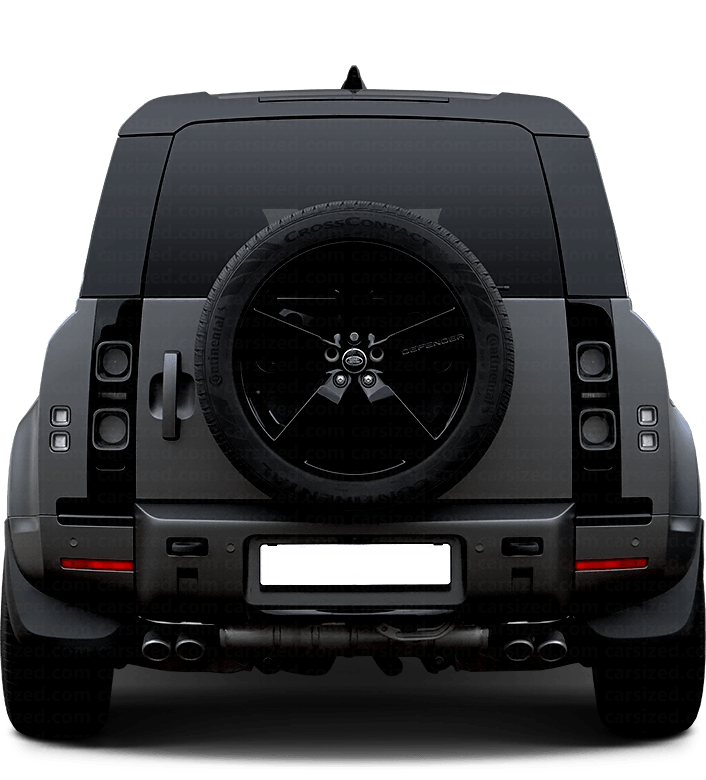 Land Rover Defender Tout-terrain 2019-présent