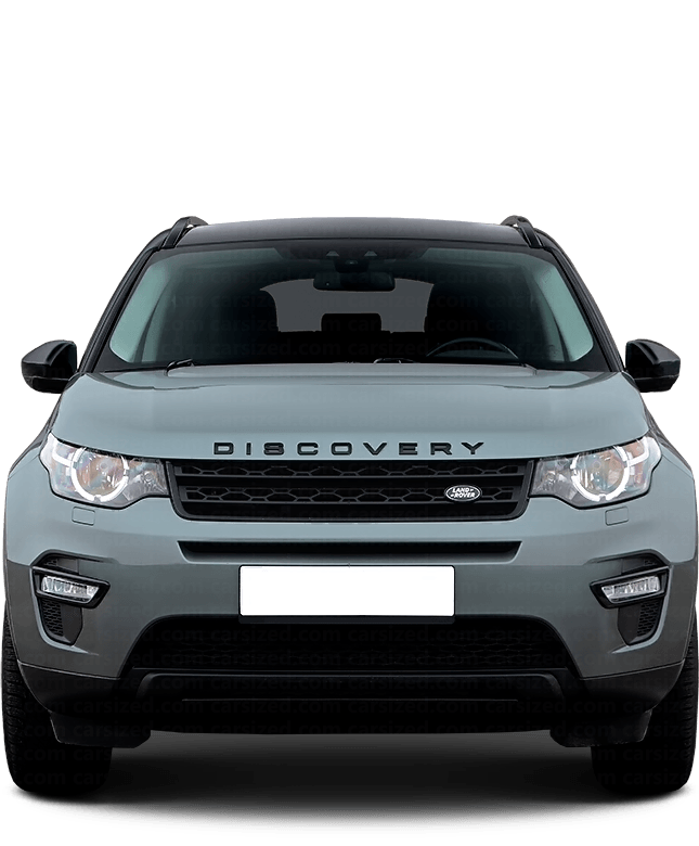 Land Rover Discovery Sport SUV 2014-2019