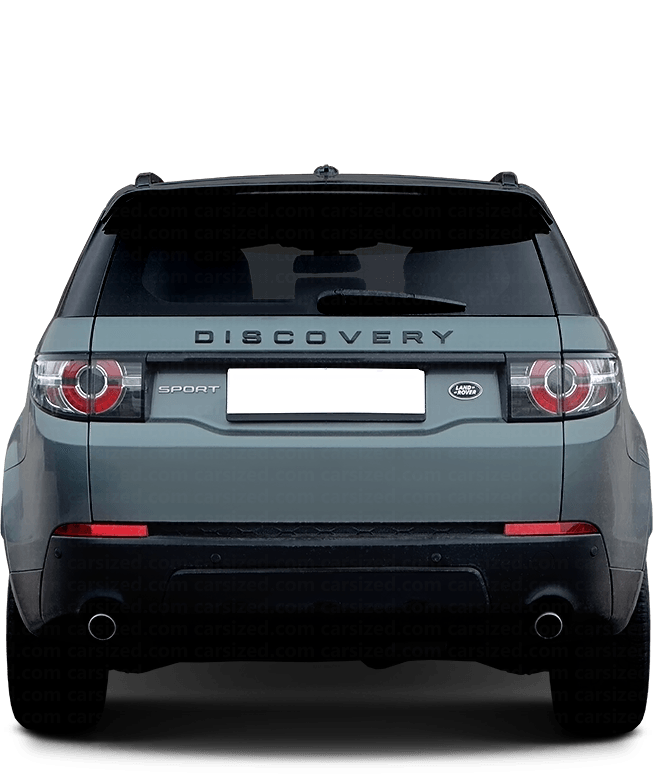 Land Rover Discovery Sport SUV 2014-2019